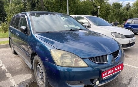 Mitsubishi Lancer IX, 2005 год, 200 000 рублей, 2 фотография