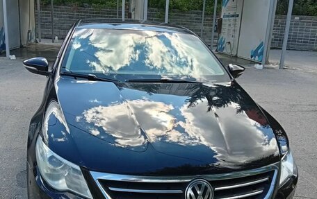 Volkswagen Passat CC I рестайлинг, 2010 год, 800 000 рублей, 1 фотография