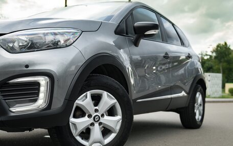Renault Kaptur I рестайлинг, 2017 год, 900 000 рублей, 7 фотография