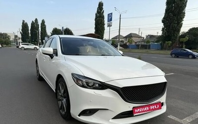 Mazda 6, 2018 год, 1 800 000 рублей, 1 фотография