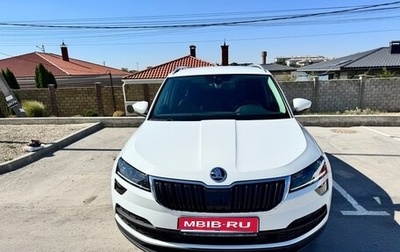 Skoda Karoq I, 2021 год, 2 649 000 рублей, 1 фотография