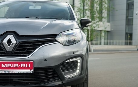 Renault Kaptur I рестайлинг, 2017 год, 900 000 рублей, 4 фотография