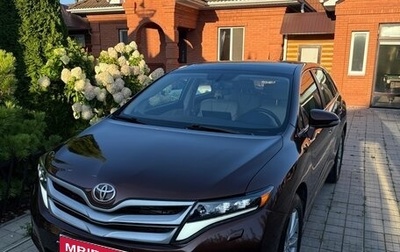 Toyota Venza I, 2013 год, 1 950 000 рублей, 1 фотография