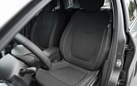 Renault Kaptur I рестайлинг, 2017 год, 900 000 рублей, 16 фотография