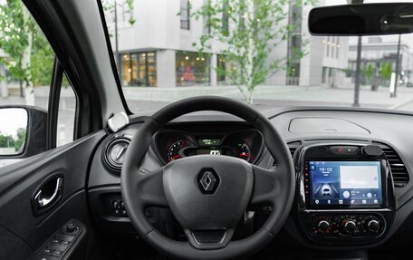 Renault Kaptur I рестайлинг, 2017 год, 900 000 рублей, 18 фотография