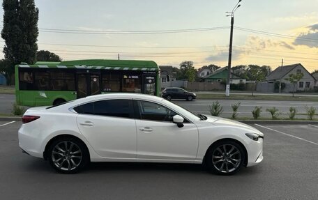 Mazda 6, 2018 год, 1 800 000 рублей, 6 фотография