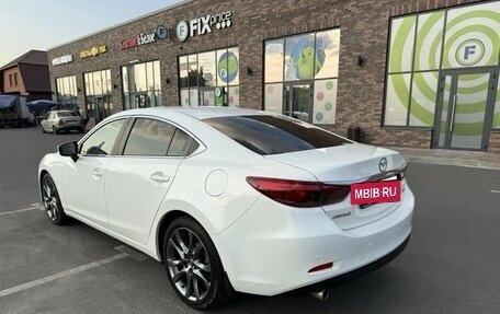 Mazda 6, 2018 год, 1 800 000 рублей, 3 фотография