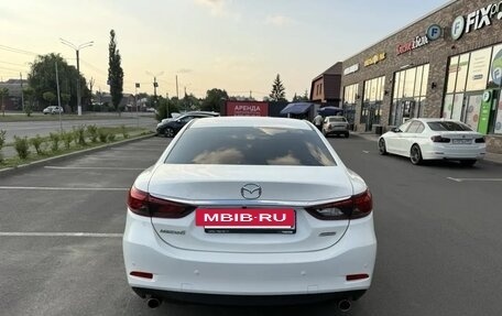 Mazda 6, 2018 год, 1 800 000 рублей, 4 фотография