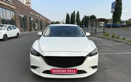 Mazda 6, 2018 год, 1 800 000 рублей, 2 фотография