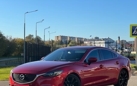 Mazda 6, 2015 год, 1 600 000 рублей, 1 фотография