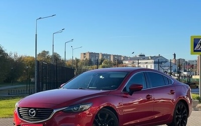Mazda 6, 2015 год, 1 600 000 рублей, 1 фотография