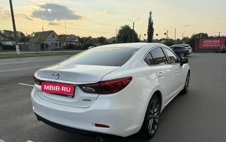 Mazda 6, 2018 год, 1 800 000 рублей, 10 фотография