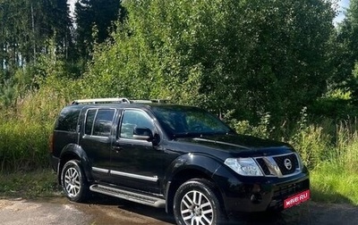 Nissan Pathfinder, 2013 год, 1 350 000 рублей, 1 фотография