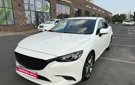 Mazda 6, 2018 год, 1 800 000 рублей, 7 фотография