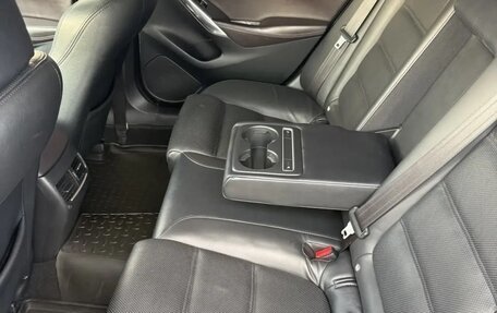 Mazda 6, 2018 год, 1 800 000 рублей, 13 фотография