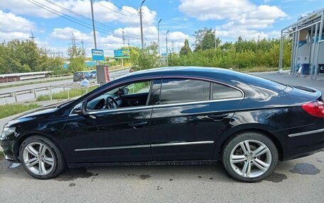 Volkswagen Passat CC I рестайлинг, 2010 год, 800 000 рублей, 3 фотография