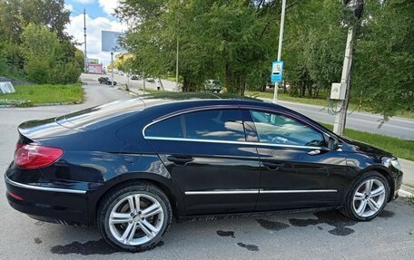 Volkswagen Passat CC I рестайлинг, 2010 год, 800 000 рублей, 5 фотография