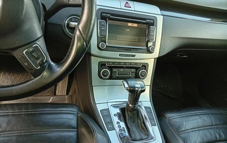 Volkswagen Passat CC I рестайлинг, 2010 год, 800 000 рублей, 7 фотография