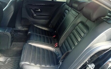 Volkswagen Passat CC I рестайлинг, 2010 год, 800 000 рублей, 11 фотография