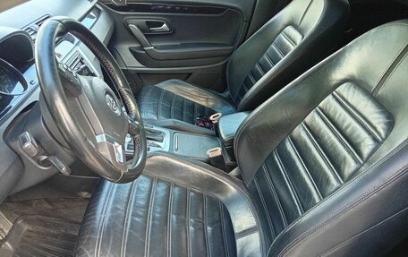 Volkswagen Passat CC I рестайлинг, 2010 год, 800 000 рублей, 10 фотография