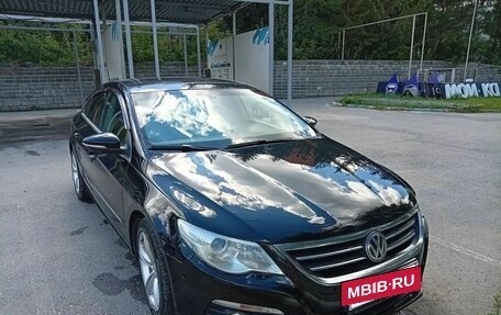 Volkswagen Passat CC I рестайлинг, 2010 год, 800 000 рублей, 2 фотография