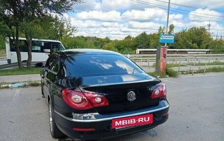 Volkswagen Passat CC I рестайлинг, 2010 год, 800 000 рублей, 4 фотография