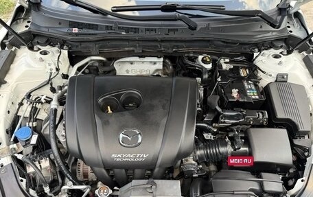 Mazda 6, 2018 год, 1 800 000 рублей, 14 фотография