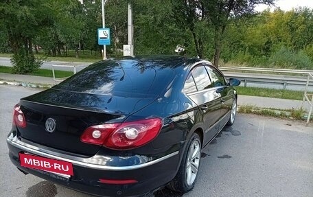 Volkswagen Passat CC I рестайлинг, 2010 год, 800 000 рублей, 9 фотография