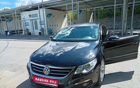 Volkswagen Passat CC I рестайлинг, 2010 год, 800 000 рублей, 8 фотография