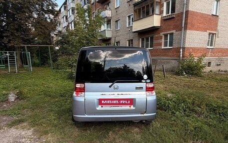 Honda Mobilio I, 2005 год, 380 000 рублей, 3 фотография