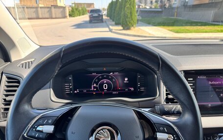 Skoda Karoq I, 2021 год, 2 649 000 рублей, 10 фотография