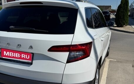 Skoda Karoq I, 2021 год, 2 649 000 рублей, 5 фотография