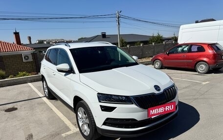 Skoda Karoq I, 2021 год, 2 649 000 рублей, 3 фотография