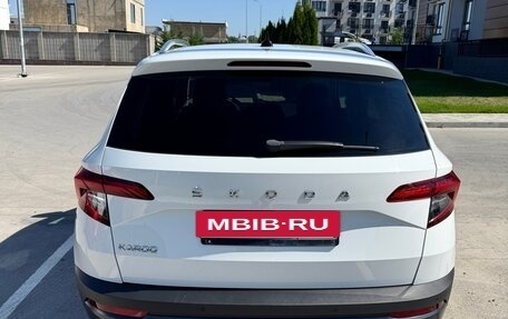 Skoda Karoq I, 2021 год, 2 649 000 рублей, 4 фотография