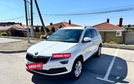 Skoda Karoq I, 2021 год, 2 649 000 рублей, 2 фотография