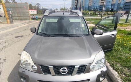 Nissan X-Trail, 2008 год, 1 100 000 рублей, 3 фотография
