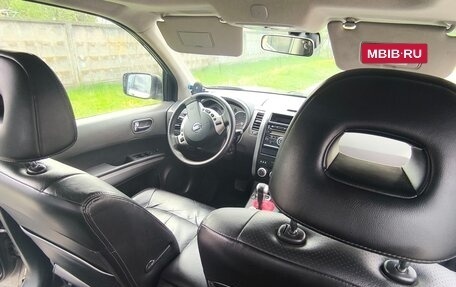 Nissan X-Trail, 2008 год, 1 100 000 рублей, 7 фотография