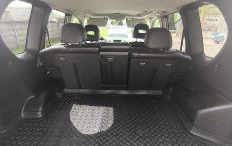 Nissan X-Trail, 2008 год, 1 100 000 рублей, 14 фотография