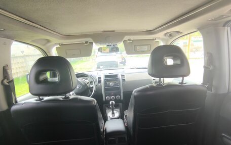 Nissan X-Trail, 2008 год, 1 100 000 рублей, 16 фотография