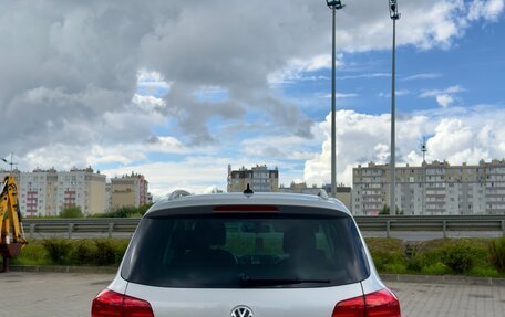 Volkswagen Tiguan I, 2012 год, 1 250 000 рублей, 4 фотография