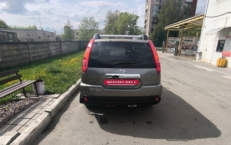 Nissan X-Trail, 2008 год, 1 100 000 рублей, 17 фотография