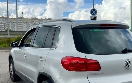 Volkswagen Tiguan I, 2012 год, 1 250 000 рублей, 5 фотография