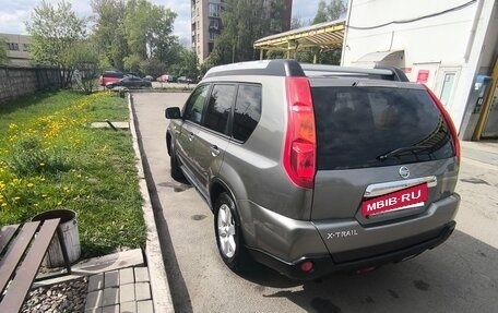 Nissan X-Trail, 2008 год, 1 100 000 рублей, 18 фотография