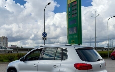 Volkswagen Tiguan I, 2012 год, 1 250 000 рублей, 6 фотография