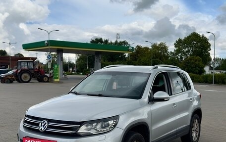 Volkswagen Tiguan I, 2012 год, 1 250 000 рублей, 2 фотография