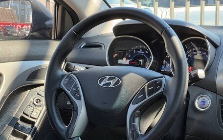 Hyundai Avante, 2011 год, 1 045 000 рублей, 8 фотография
