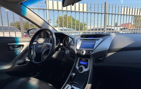 Hyundai Avante, 2011 год, 1 045 000 рублей, 7 фотография