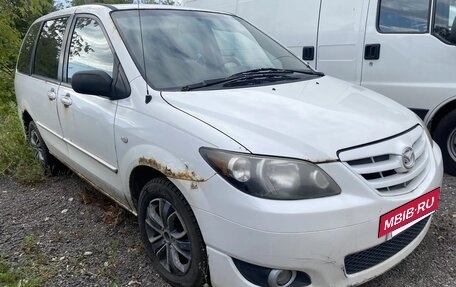 Mazda MPV II, 2004 год, 225 000 рублей, 2 фотография