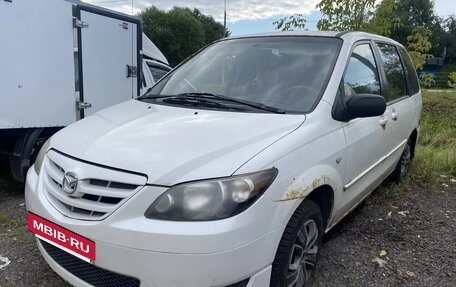 Mazda MPV II, 2004 год, 225 000 рублей, 3 фотография