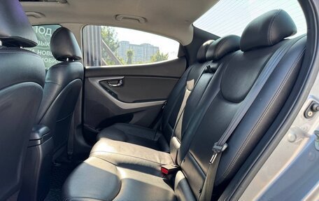 Hyundai Avante, 2011 год, 1 045 000 рублей, 16 фотография